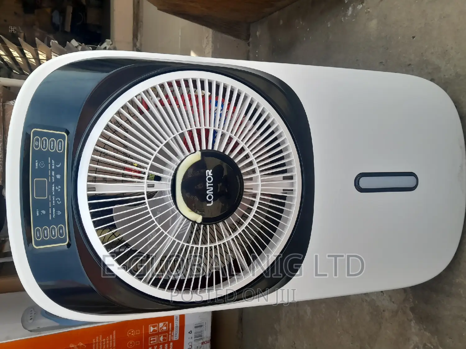 Lontor Box Fan