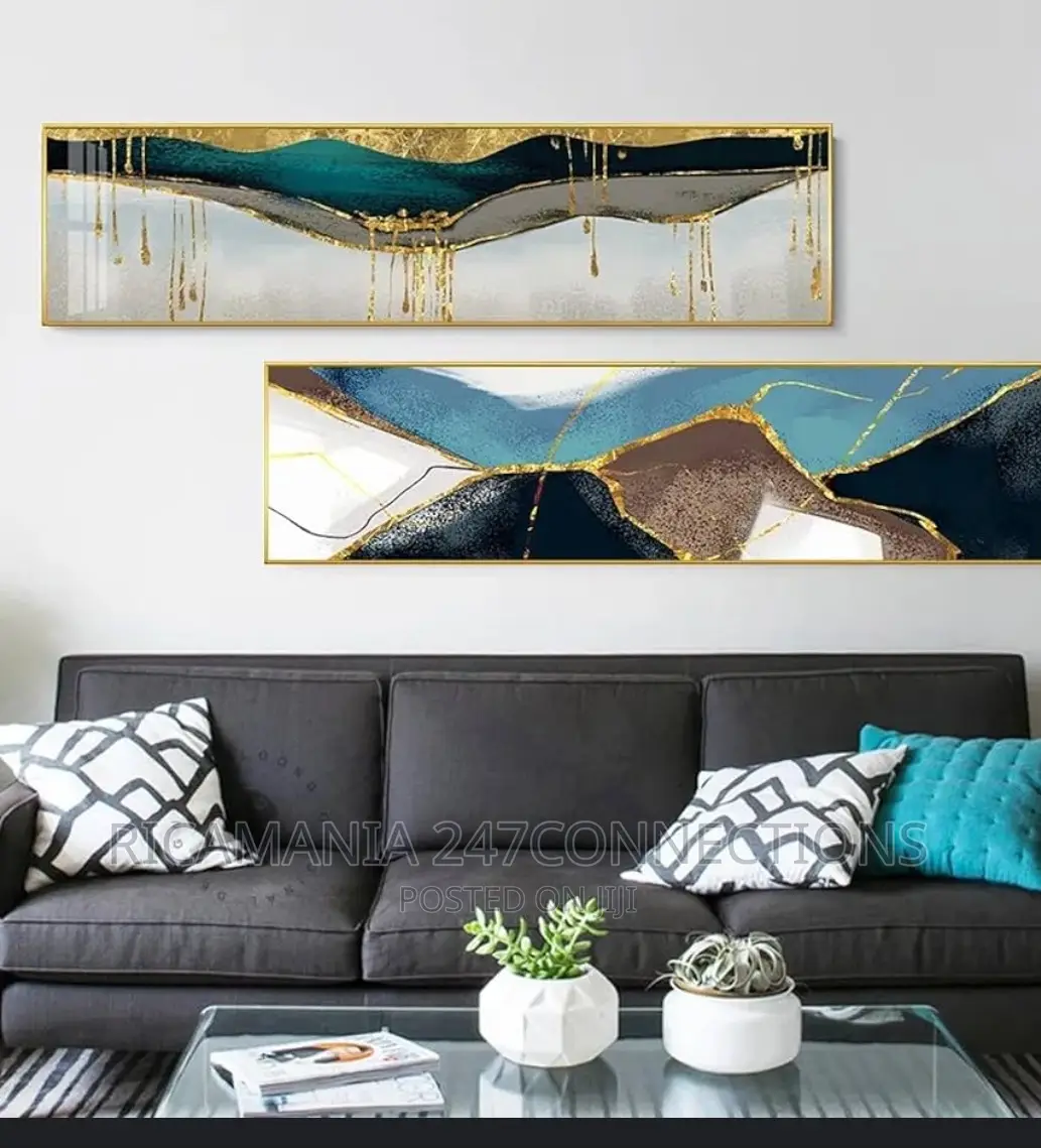Interior Artwork Frames