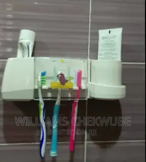 Toothbrush Holder