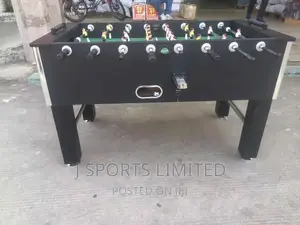 Soccer Game Table