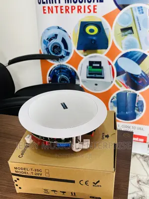 Tundra 6.5inches Ceiling Speakers