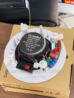 Tundra 6.5inches Ceiling Speakers