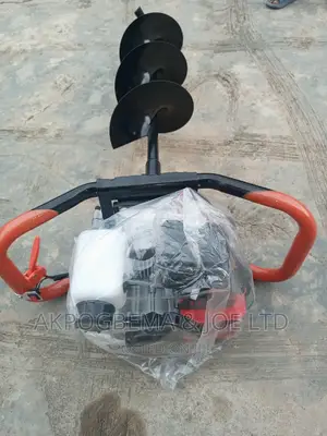 Earth Auger