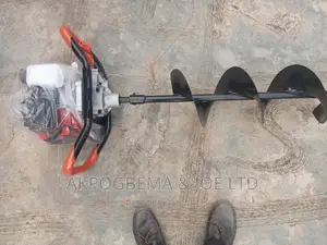 Earth Auger