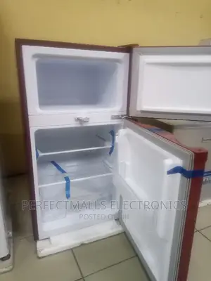 80L Double Door Refrigerator Pv-Dd203