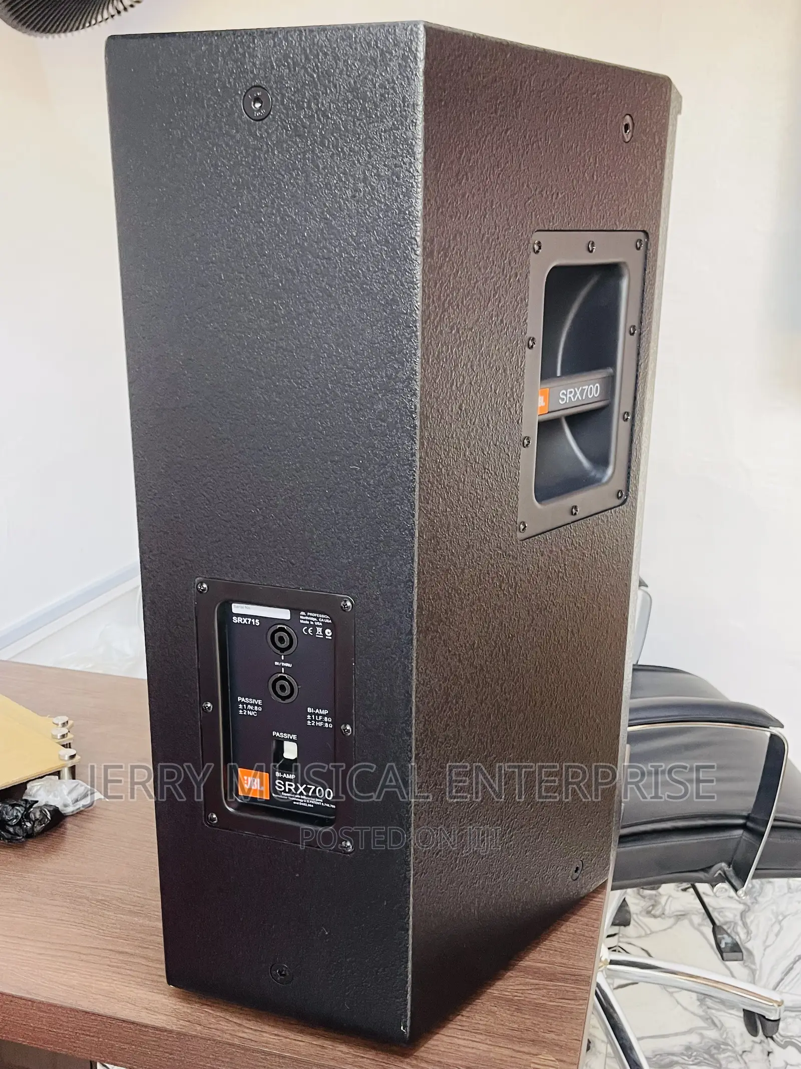15inches JBL Speakers