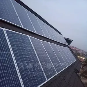 Solar Panel Installation. Enjoy 24hours Solar Energy