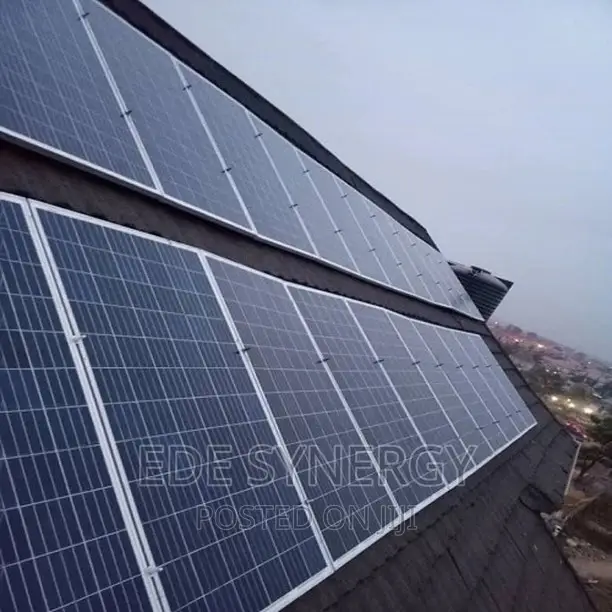 Solar Panel Installation. Enjoy 24hours Solar Energy