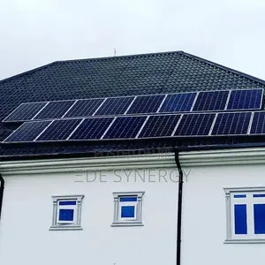 Solar Panel Installation. Enjoy 24hours Solar Energy