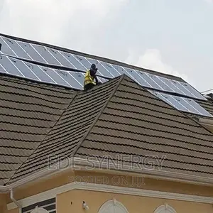 Solar Panel Installation. Enjoy 24hours Solar Energy