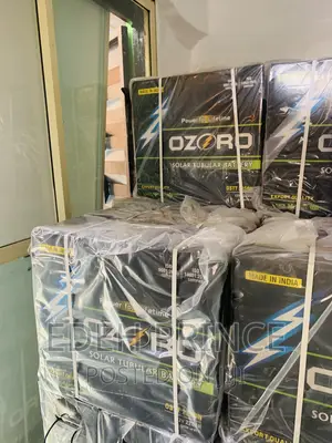 220ah Ozoro Solar Batteries