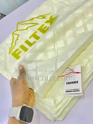 Filtex Men Materials