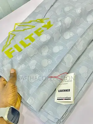 Filtex Men Materials
