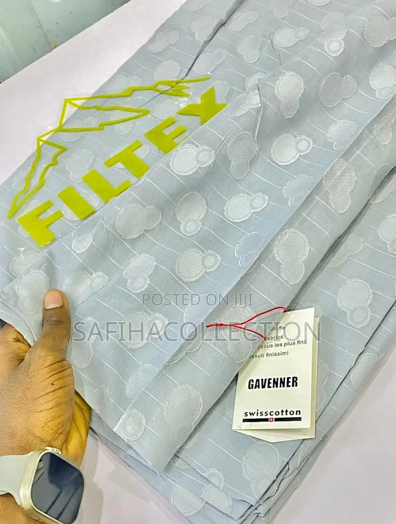 Filtex Men Materials