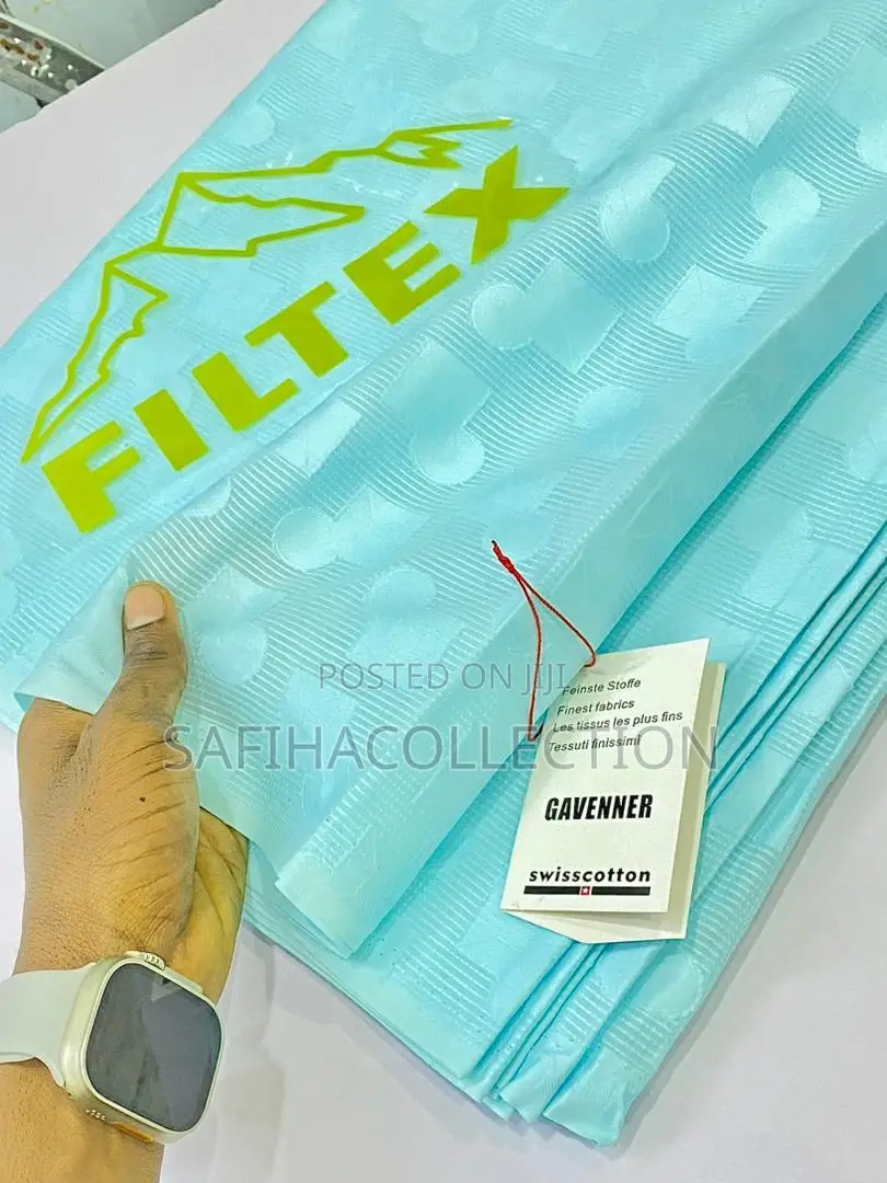 Filtex Men Materials