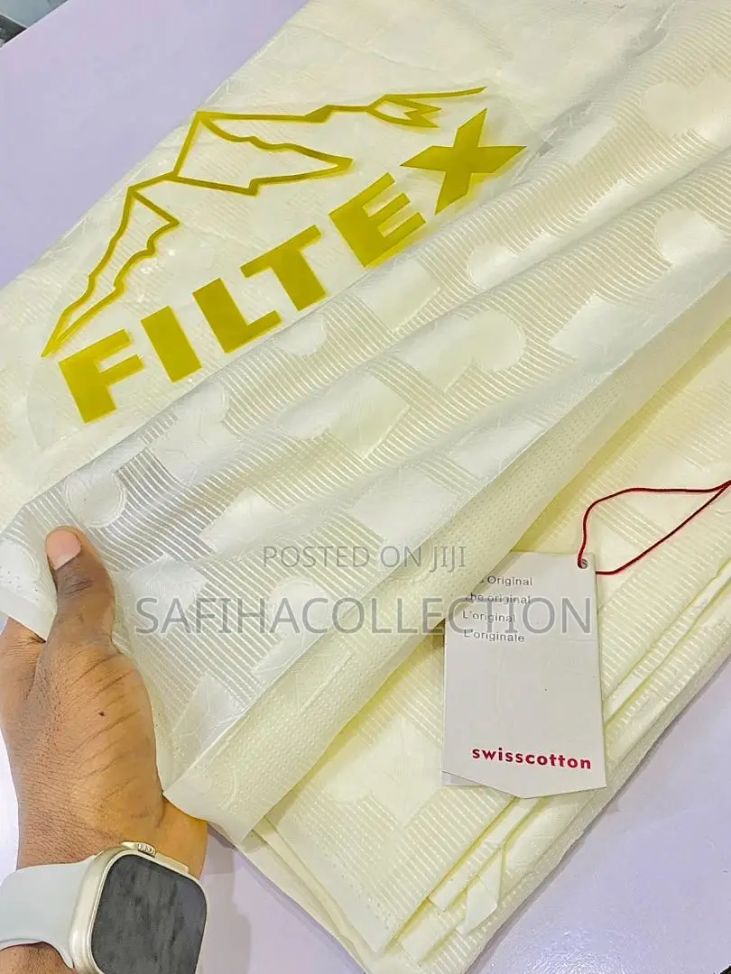 Filtex Men Materials