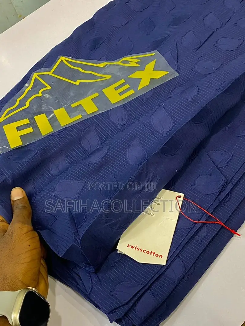 Filtex Men Materials