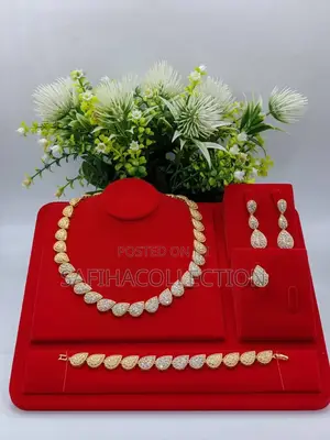 Zirconia Sets