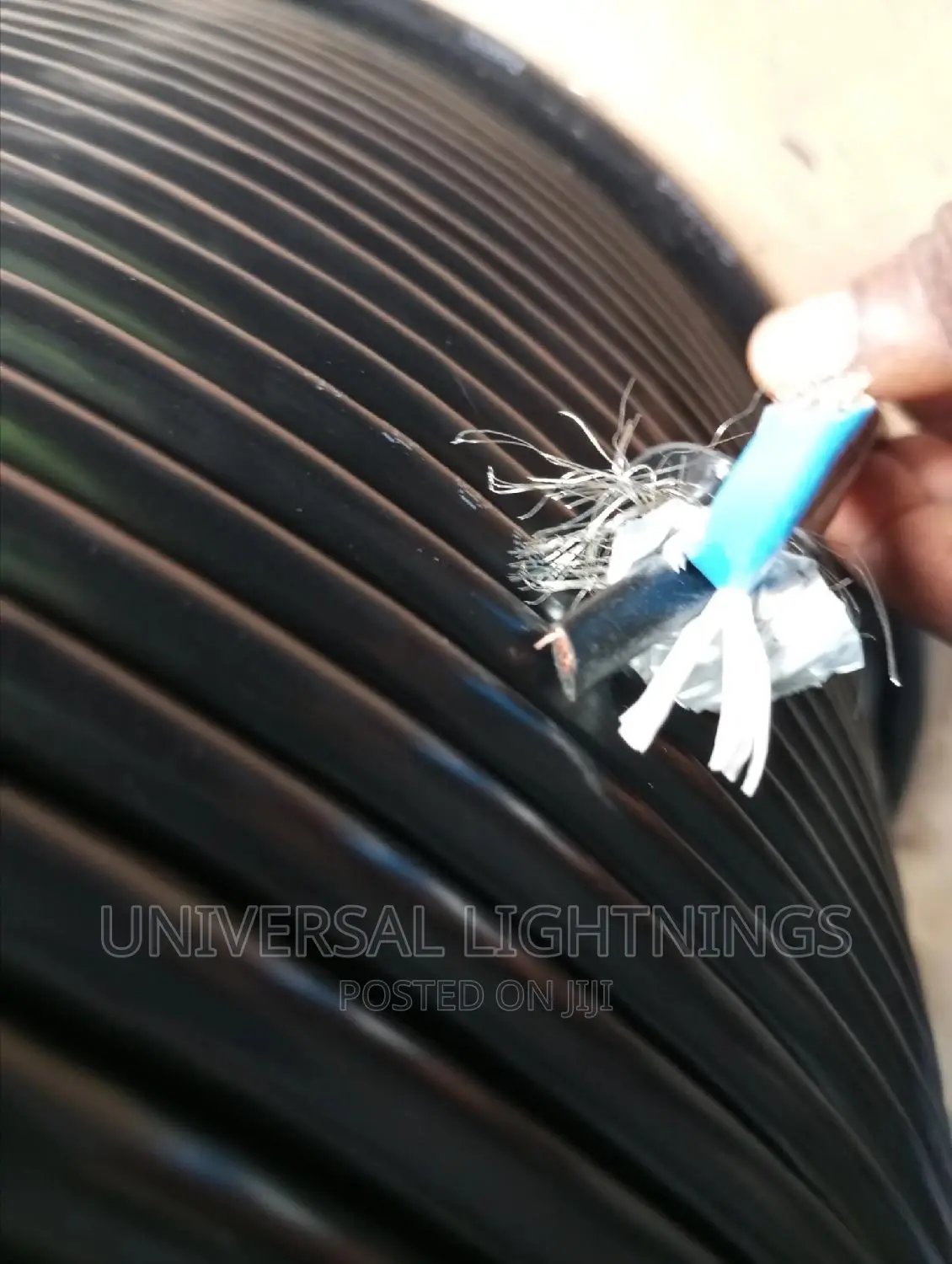 6mm 2c Solar Cables by 500