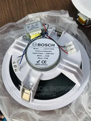 Bosch Ceiling Speakers