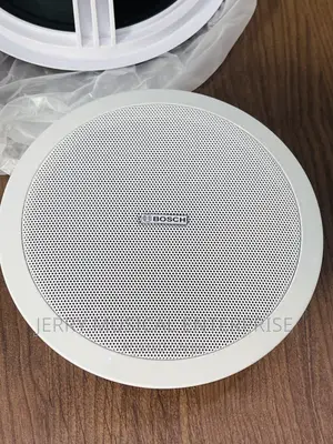 Original Bosch Pop Speakers