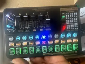 Vx10pro Live Sound Card