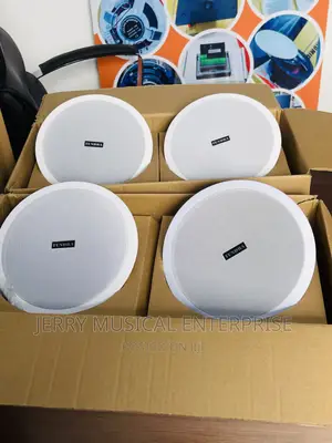 Tundra 4in1 Bluetooth Pop Ceiling Speakers