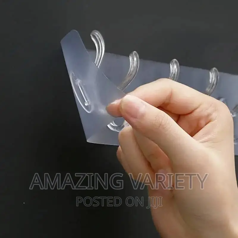 Wall Hook Hangers Kitchen Bathroom
