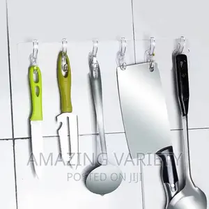 Wall Hook Hangers Kitchen Bathroom