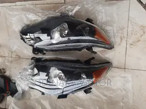 Headlamp Toyota Corolla 2013 Model Brand New One