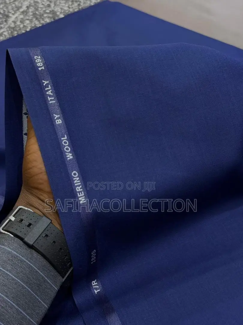 Merino Wool Men Materials