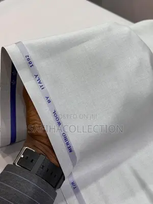 Merino Wool Men Materials