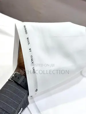 Merino Wool Men Materials