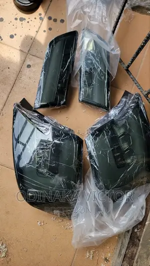 Back Light Toyota Camry 2012 Model Yahoo Type Brand New One