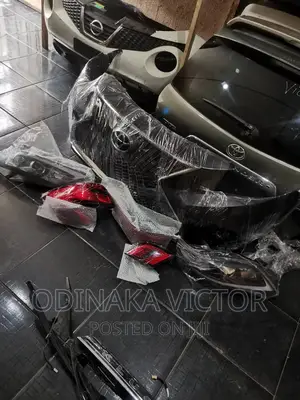 Complete Upgrade Toyota Camry 2010 Model Brand New