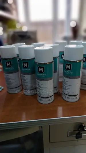 Molykote D321R Anti Friction Spray