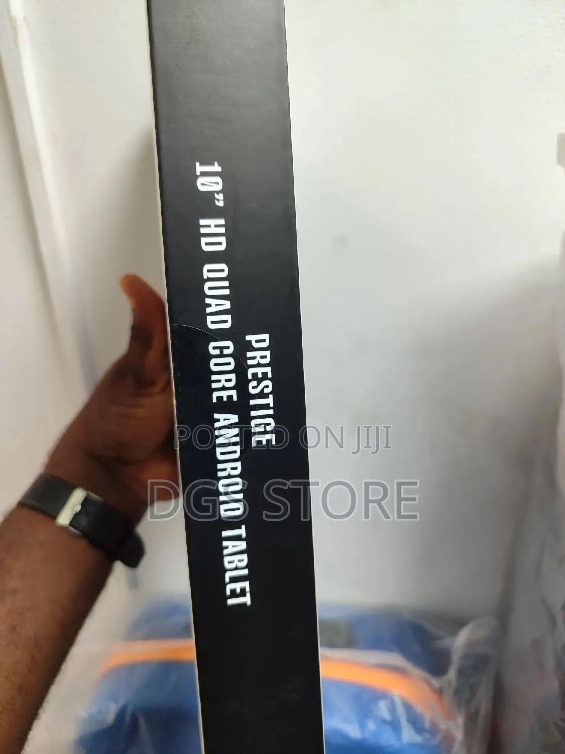 New Tablet 32 GB Black