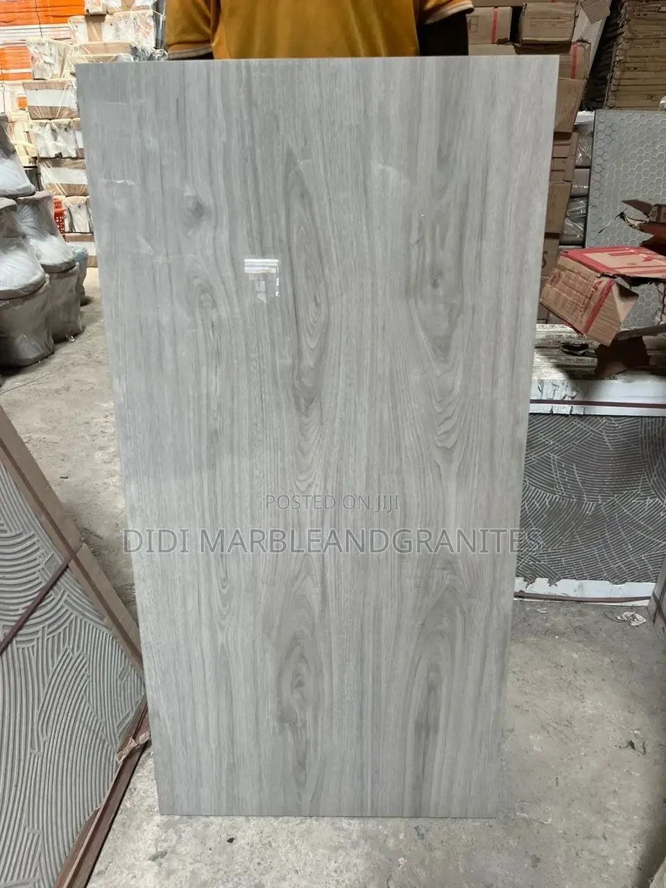 Glossy Floor Tiles 60*120