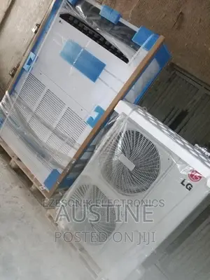Brand New LG 10-Ton Floor Standing Air Conditioner>>Copper>>