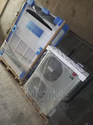 Brand New LG 10-Ton Floor Standing Air Conditioner>>Copper>>
