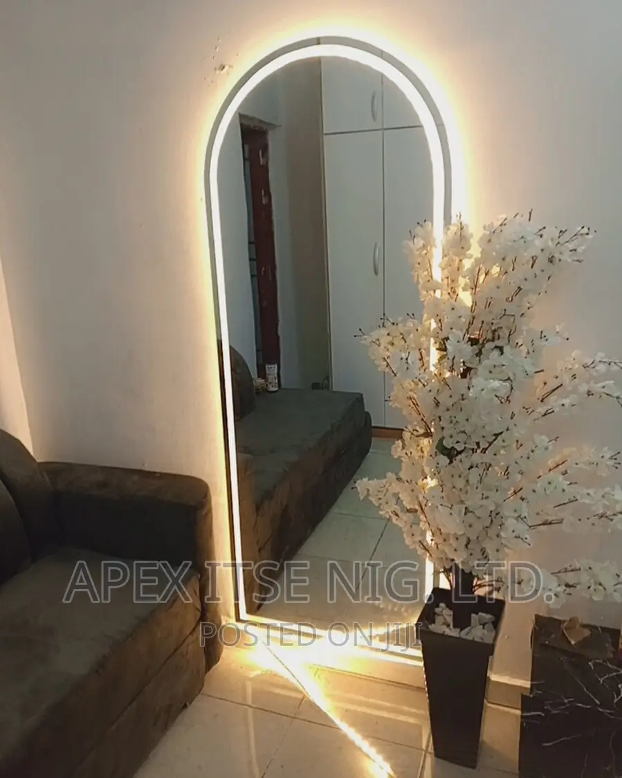 LED Frosted Mirror