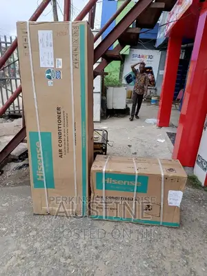 Brand New Hisense 2ton Inverter Floor Standing Ac>>Copper>>
