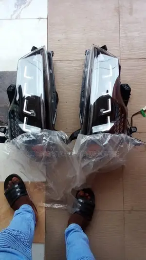 Head Lamp 4runner 2019