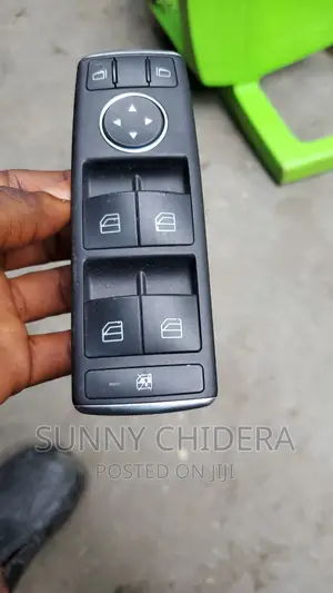 All Kinds of Mercedes Benz Masters Switch