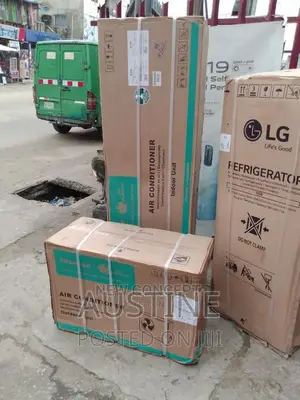Brand New Hisense 2ton Floor Standing Air Condition>>Copper>
