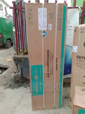 Brand New Hisense 2ton Floor Standing Air Condition>>Copper>