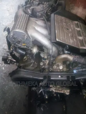 Complete Engine for Toyota Sienna 2000/2002