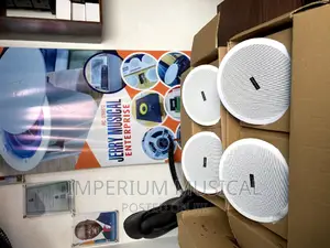 Orginal 4in1 Bluetooth Ceiling Speakers