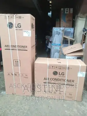 Brand New LG 2ton Inverter Floor Standing Air Conditioner
