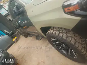 Complete Upgrade Tundra From 2010 To 2021 Model Full Upgrade